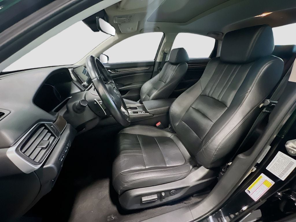 2019 Honda Accord Touring 2.0T