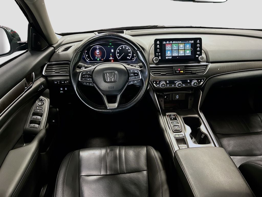 2019 Honda Accord Touring 2.0T
