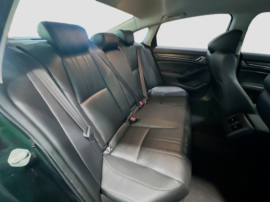 2019 Honda Accord Touring 2.0T