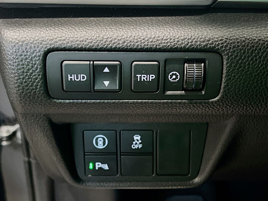 2019 Honda Accord Touring 2.0T