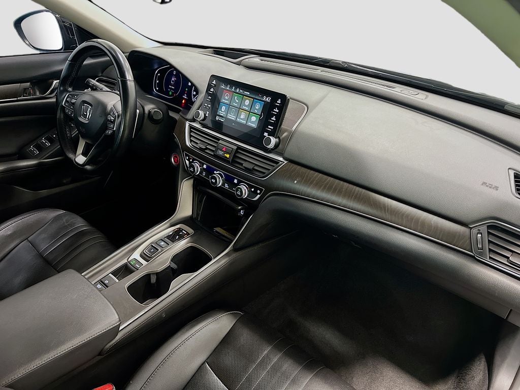 2019 Honda Accord Touring 2.0T