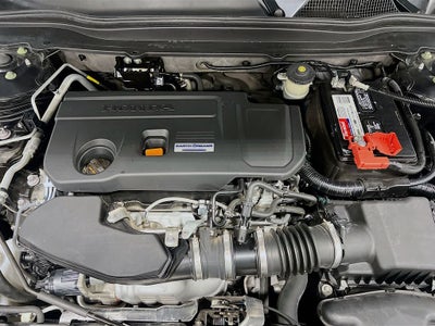 2019 Honda Accord Touring 2.0T