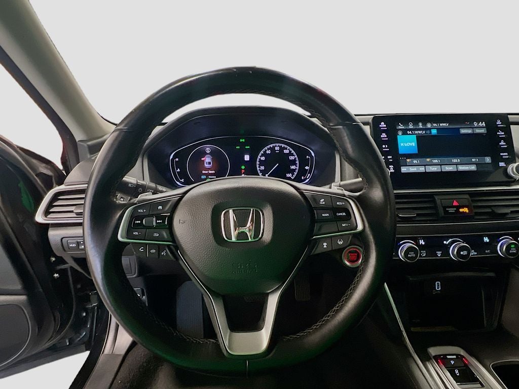2019 Honda Accord Touring 2.0T