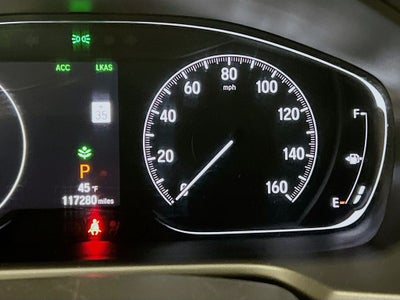 2019 Honda Accord Touring 2.0T