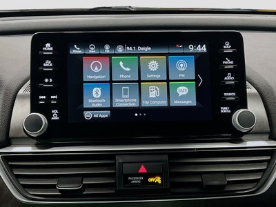 2019 Honda Accord Touring 2.0T