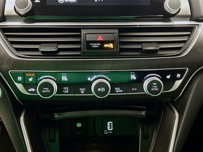 2019 Honda Accord Touring 2.0T