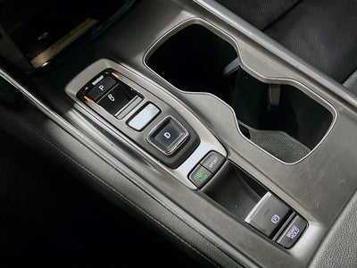 2019 Honda Accord Touring 2.0T