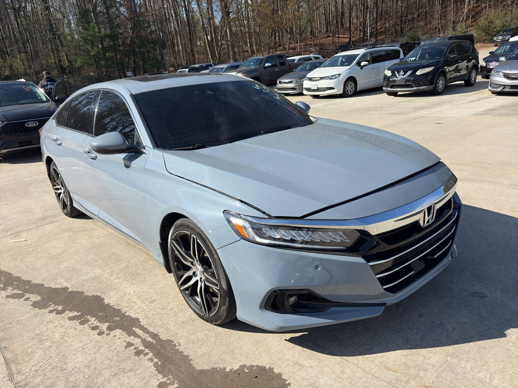 2021 Honda Accord Touring