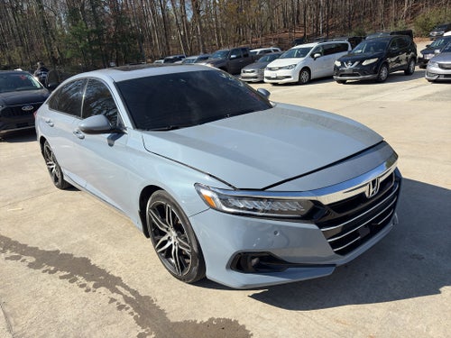 2021 Honda Accord Touring