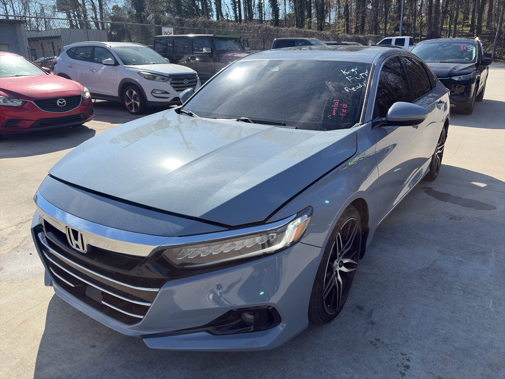 2021 Honda Accord Touring