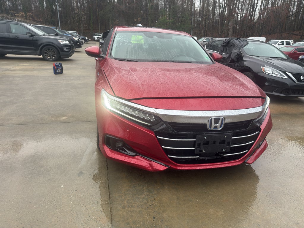 2022 Honda Accord Hybrid Touring