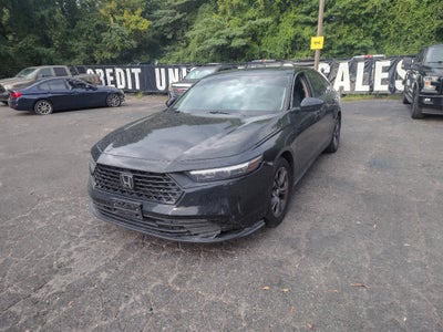 2023 Honda Accord EX