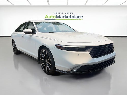 2023 Honda Accord Hybrid Touring