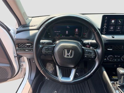 2023 Honda Accord Hybrid Touring