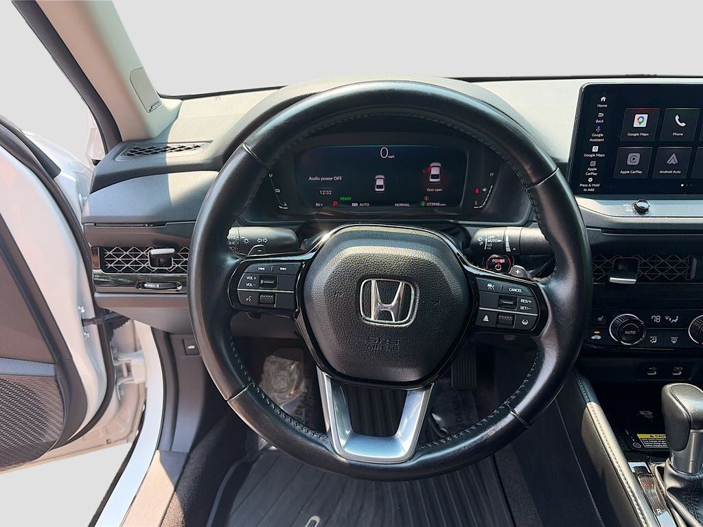 2023 Honda Accord Hybrid Touring