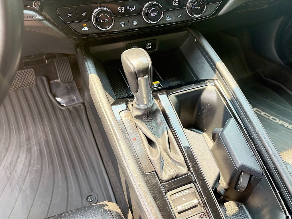 2023 Honda Accord Hybrid Touring