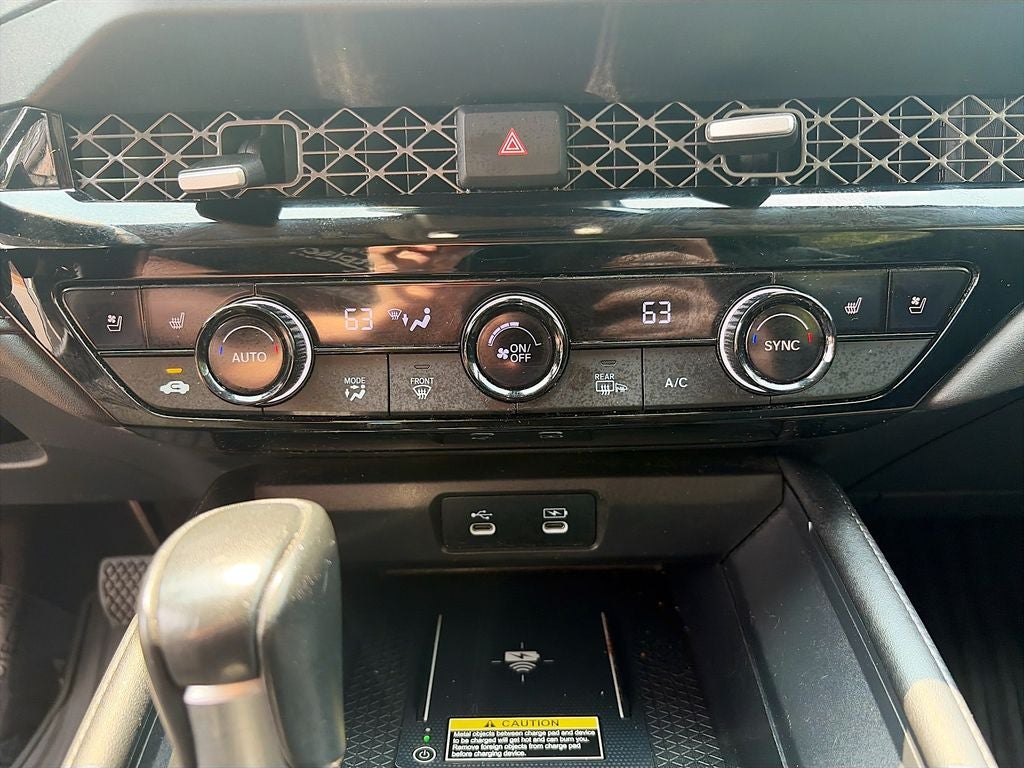 2023 Honda Accord Hybrid Touring
