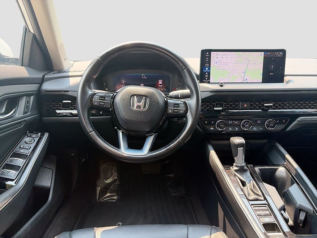 2023 Honda Accord Hybrid Touring
