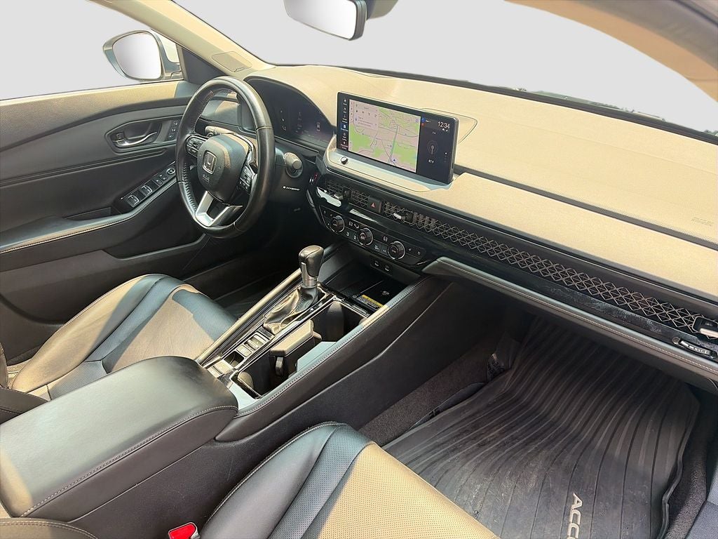 2023 Honda Accord Hybrid Touring