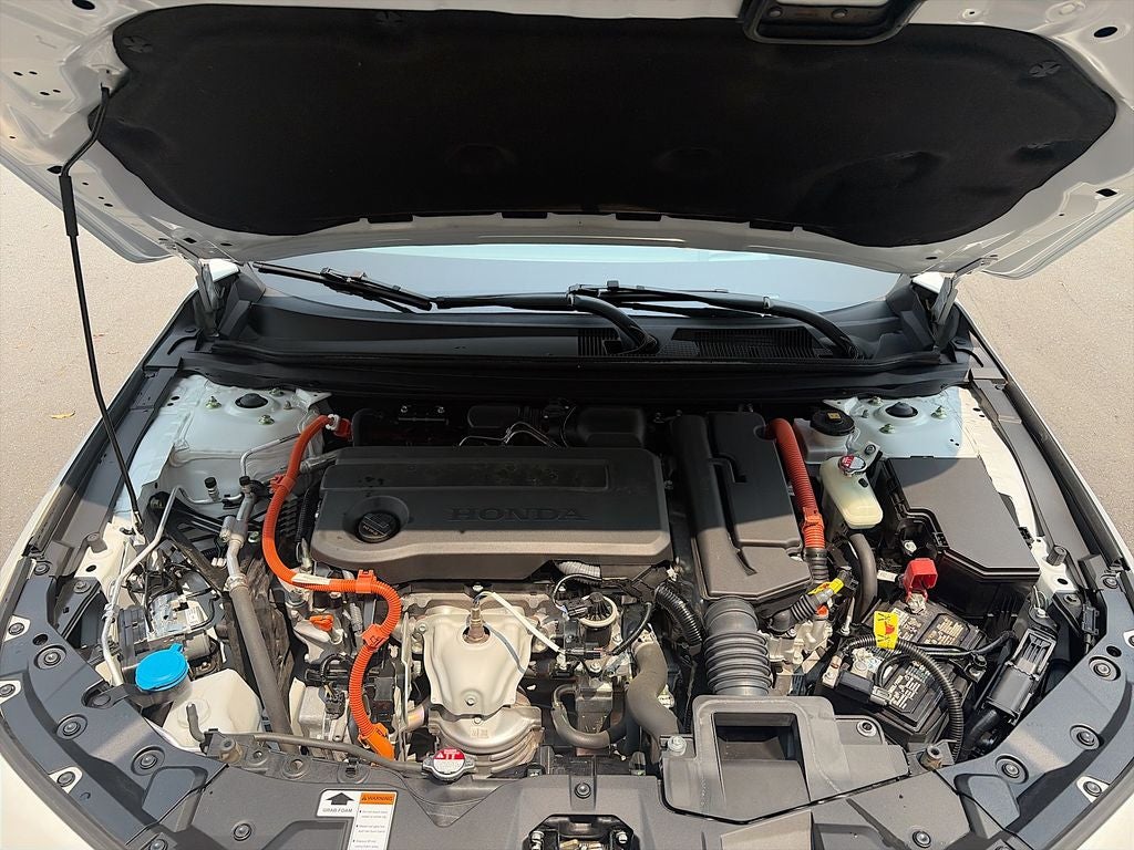 2023 Honda Accord Hybrid Touring