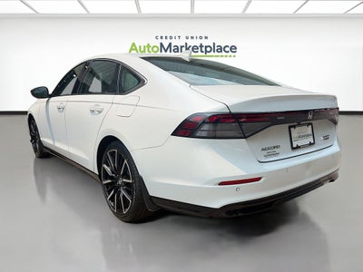 2023 Honda Accord Hybrid Touring