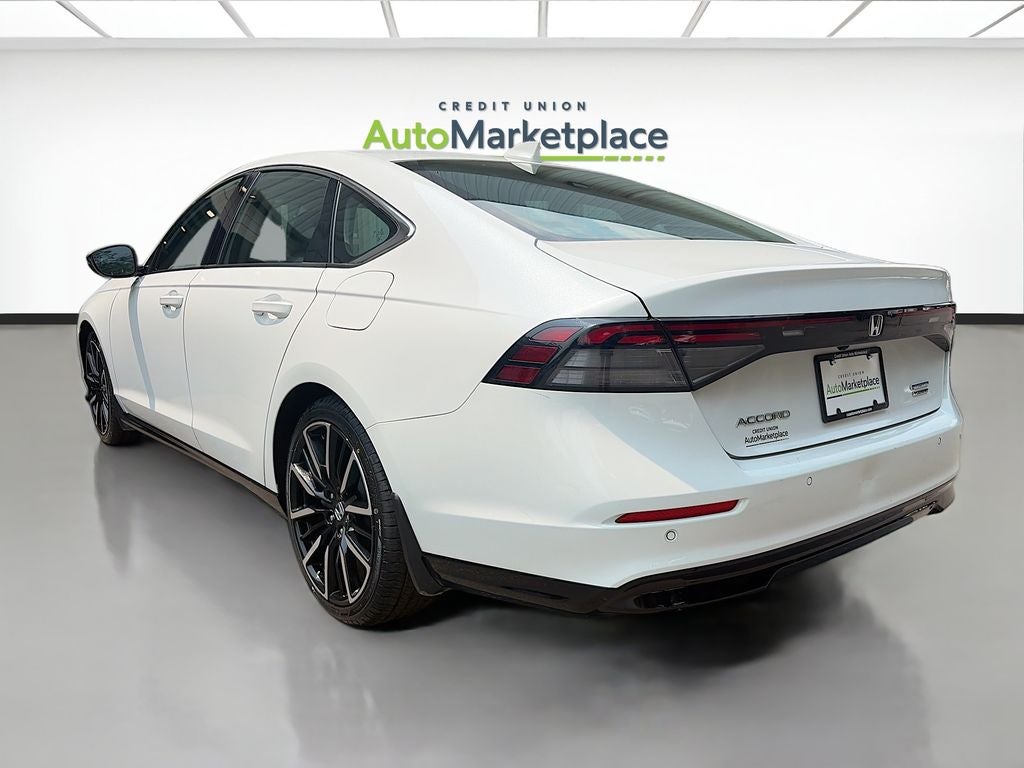 2023 Honda Accord Hybrid Touring