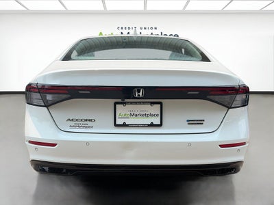 2023 Honda Accord Hybrid Touring