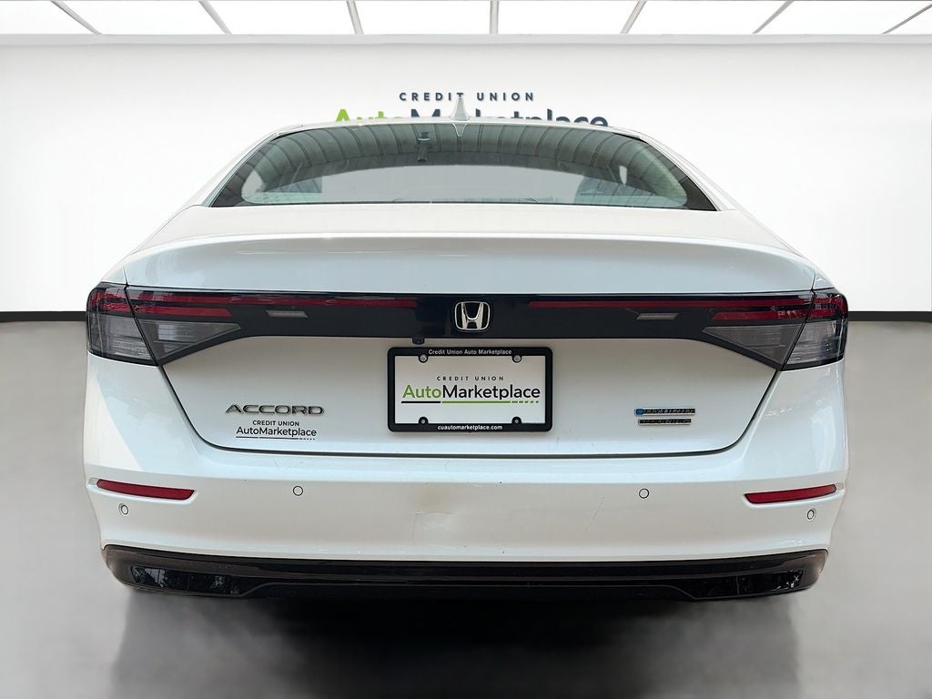 2023 Honda Accord Hybrid Touring