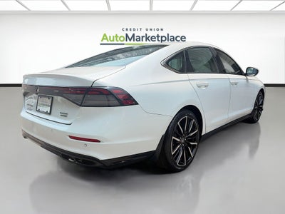 2023 Honda Accord Hybrid Touring