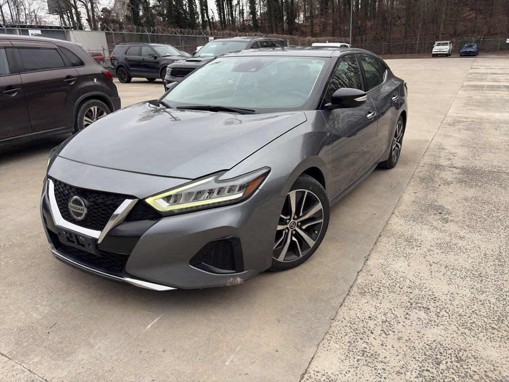 2020 Nissan Maxima SV