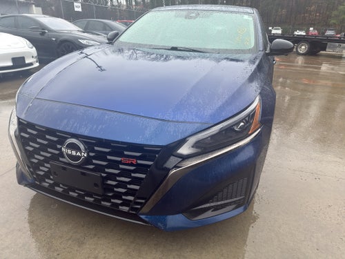 2024 Nissan Altima 2.0 SR