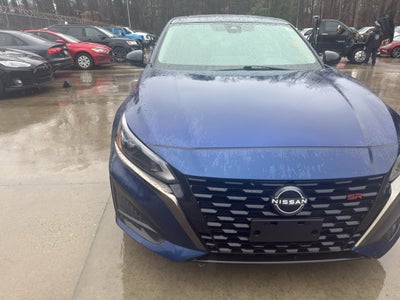2024 Nissan Altima 2.0 SR