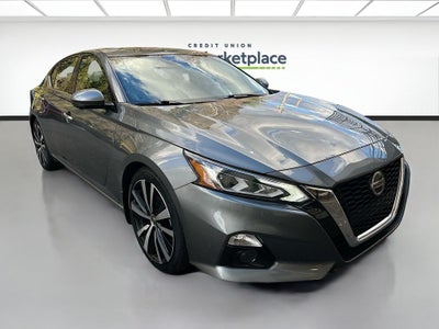 2020 Nissan Altima 2.0 Platinum