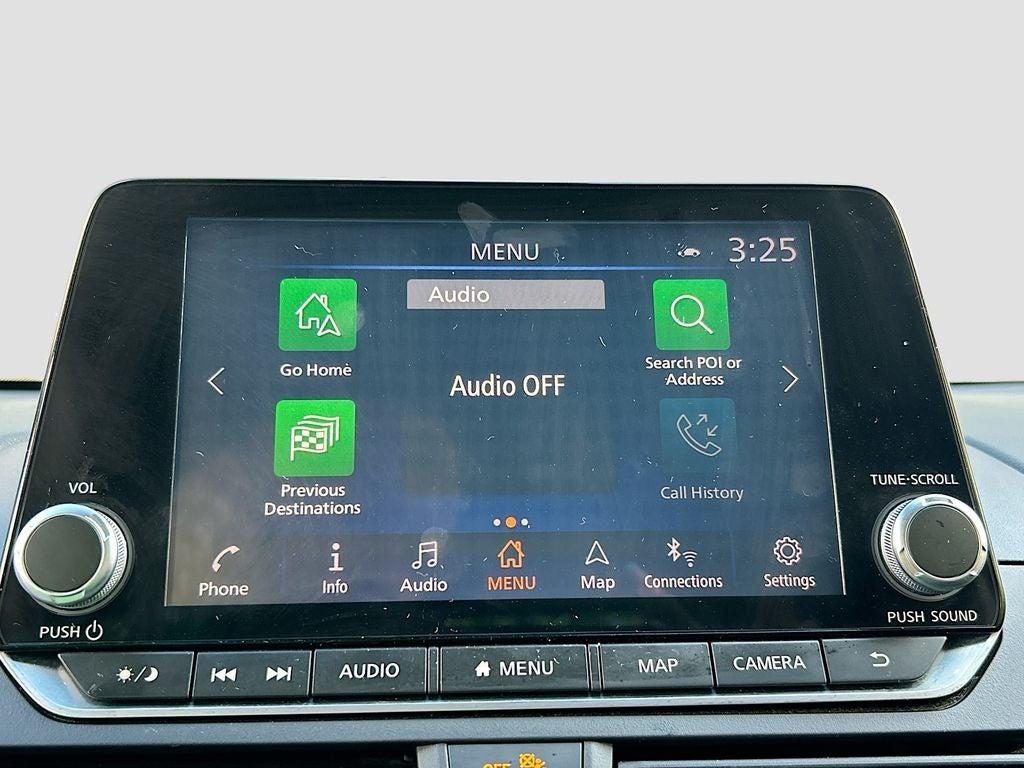 2020 Nissan Altima 2.0 Platinum