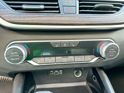 2020 Nissan Altima 2.0 Platinum