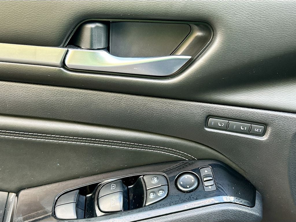 2020 Nissan Altima 2.0 Platinum