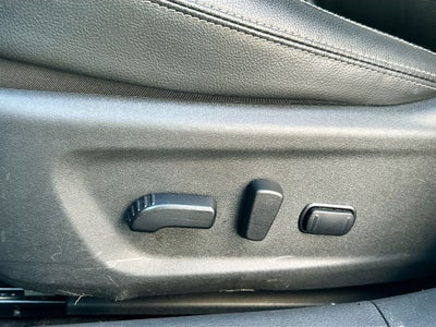 2020 Nissan Altima 2.0 Platinum