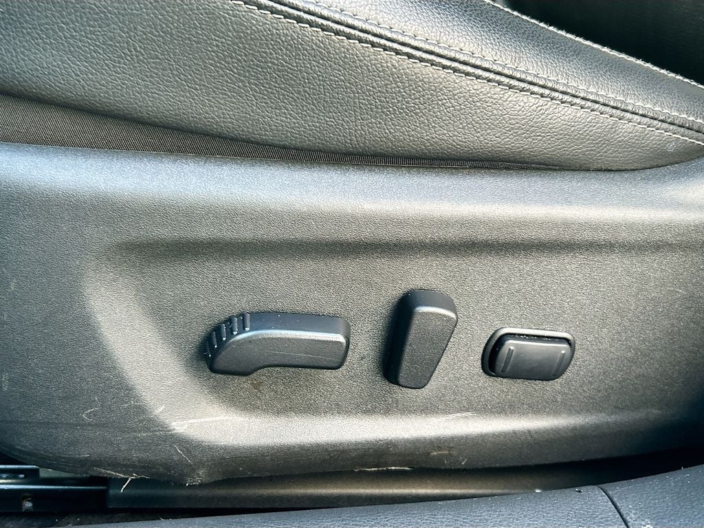 2020 Nissan Altima 2.0 Platinum