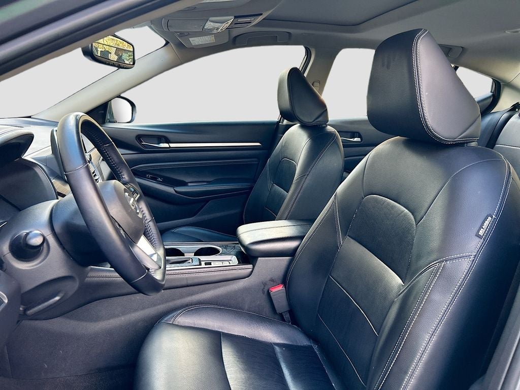 2020 Nissan Altima 2.0 Platinum