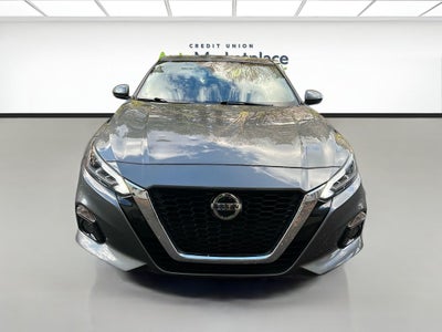 2020 Nissan Altima 2.0 Platinum