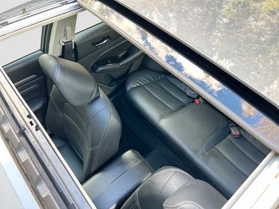 2020 Nissan Altima 2.0 Platinum