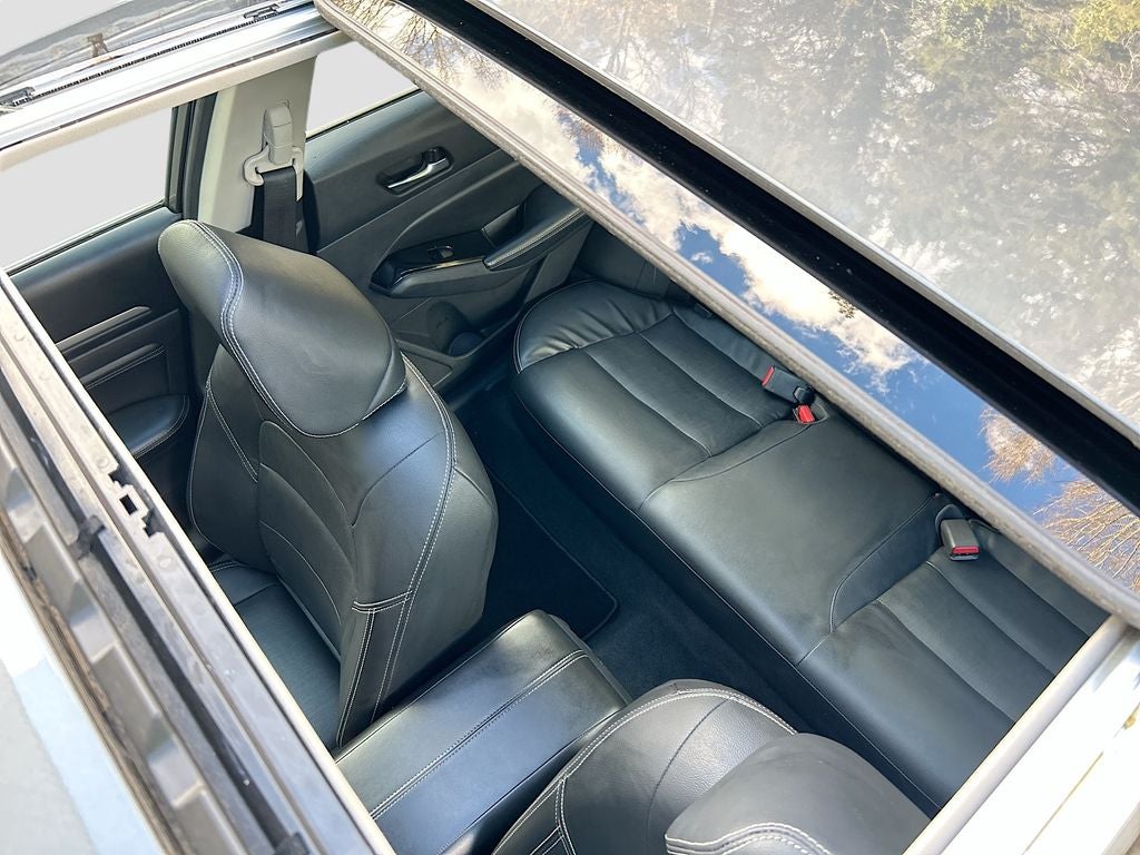 2020 Nissan Altima 2.0 Platinum