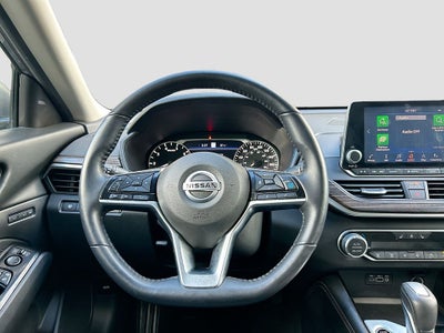 2020 Nissan Altima 2.0 Platinum