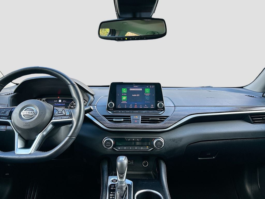 2020 Nissan Altima 2.0 Platinum