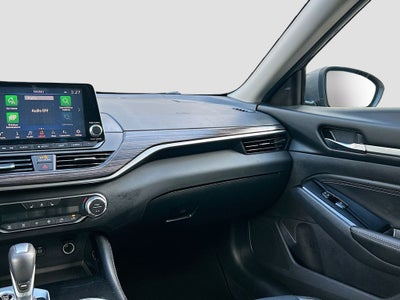 2020 Nissan Altima 2.0 Platinum