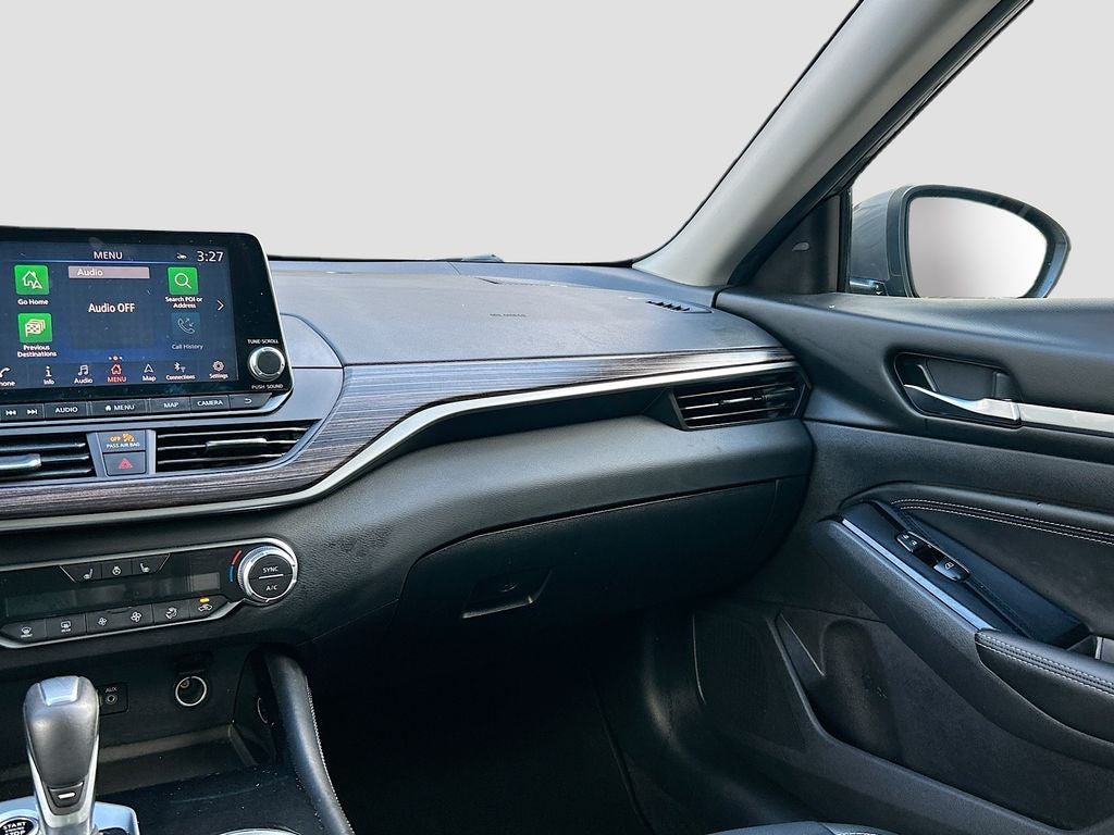 2020 Nissan Altima 2.0 Platinum