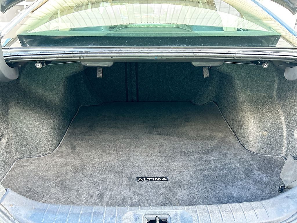 2020 Nissan Altima 2.0 Platinum