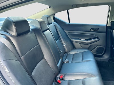 2020 Nissan Altima 2.0 Platinum