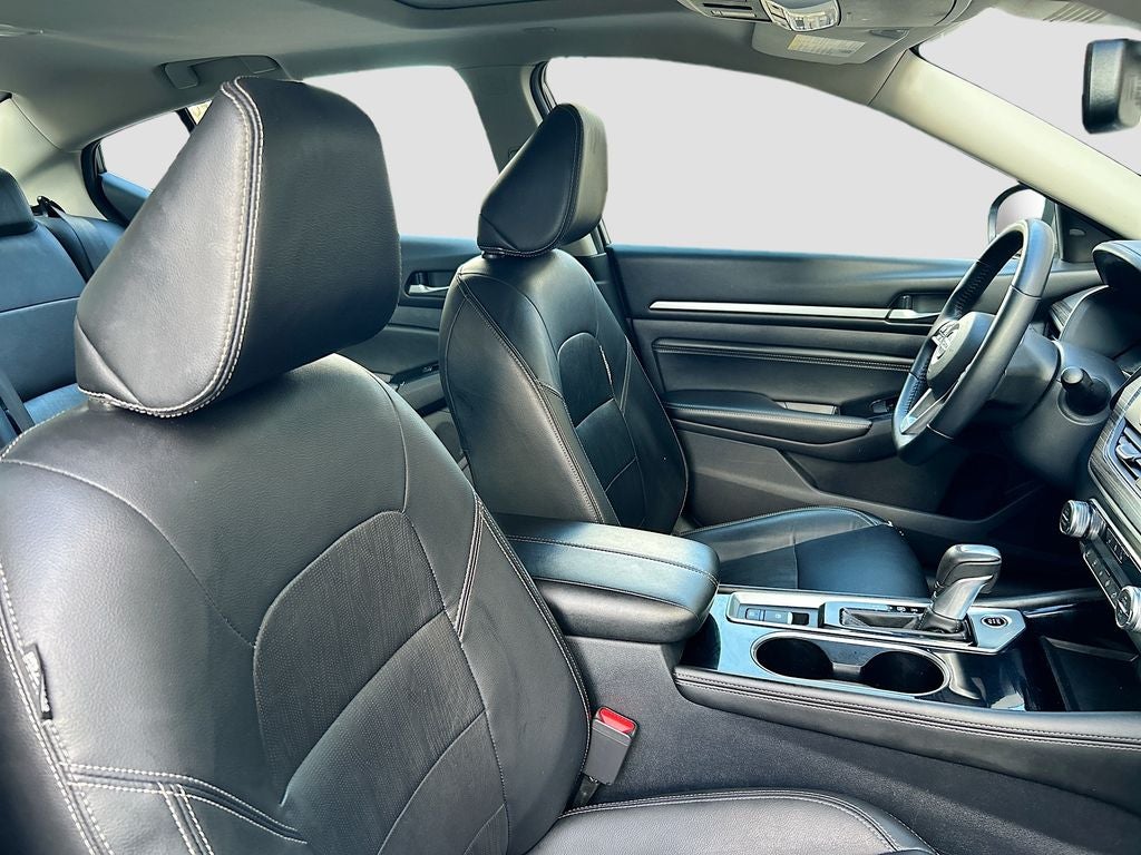 2020 Nissan Altima 2.0 Platinum