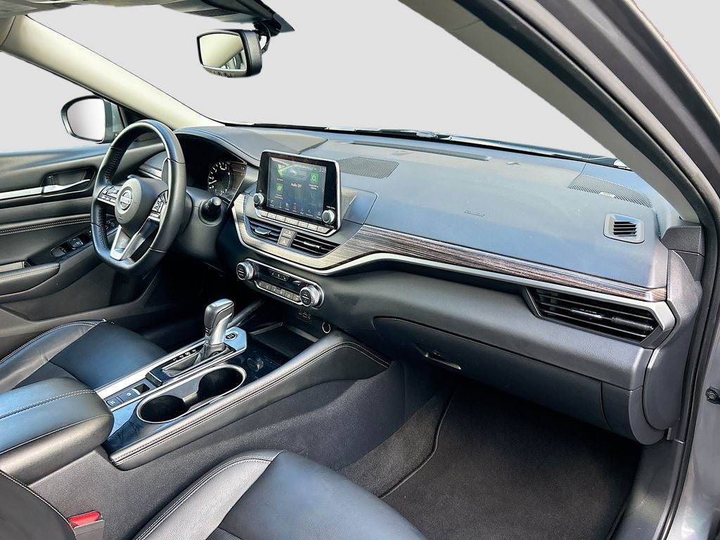 2020 Nissan Altima 2.0 Platinum